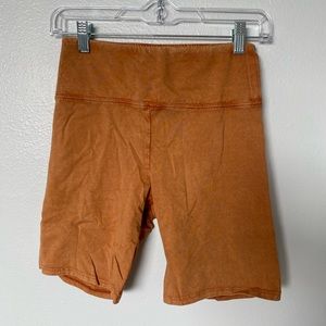 Billabong biker shorts